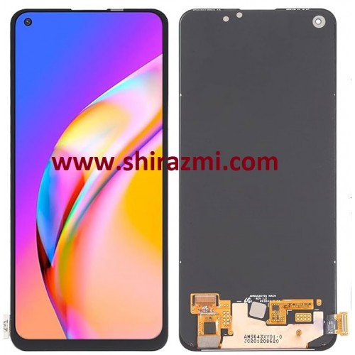 تاچ و ال سی دی اوپو آ 74 - Oppo A74 4G