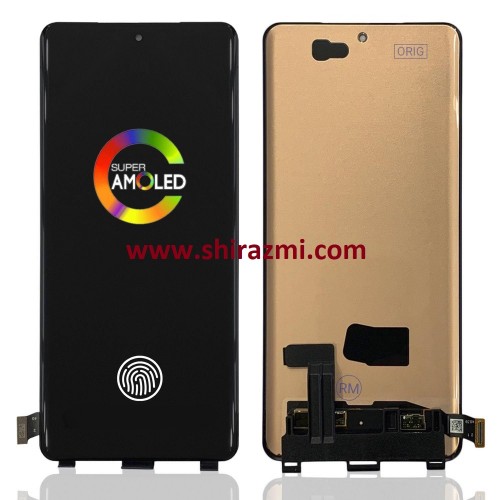 تاچ و ال سی دی اوپو فایند ایکس 7 اولترا -  Oppo Find X7 Ultra