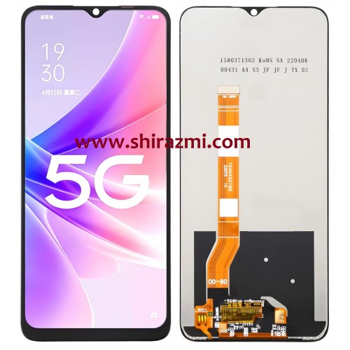 تاچ و ال سی دی اوپو آ 78 - Oppo A78 5G