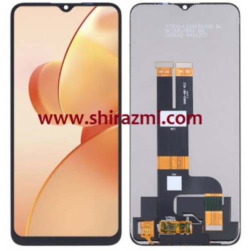 تاچ و ال سی دی اوپو ریلمی Realme c31