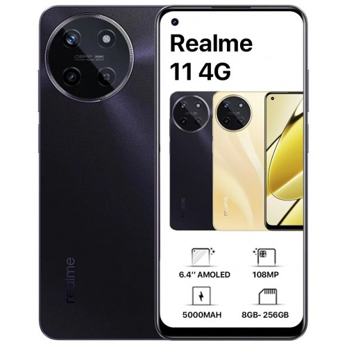 تاچ و ال سی دی اوپو ریلمی 11 - Realme 11 4G