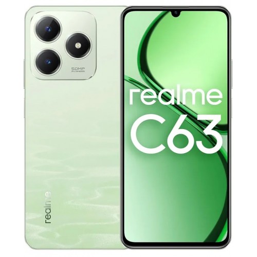 تاچ و ال سی دی اوپو ریلمی Realme c63