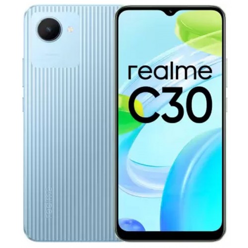 تاچ و ال سی دی اوپو ریلمی Realme C30