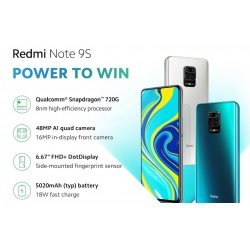 تاچ و ال سی دی شیائومی Redmi Note 9S