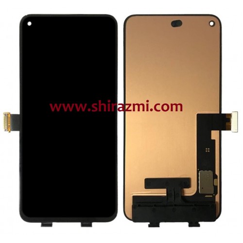 تاچ و ال سی دی گوگل پیکسل 5 - Google pixel 5