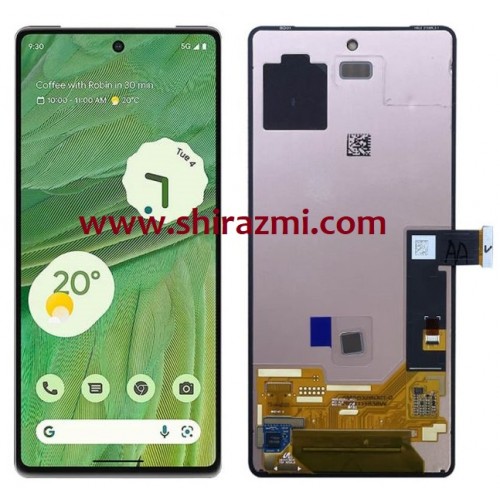 تاچ و ال سی دی گوگل پیکسل 7 - Google pixel 7