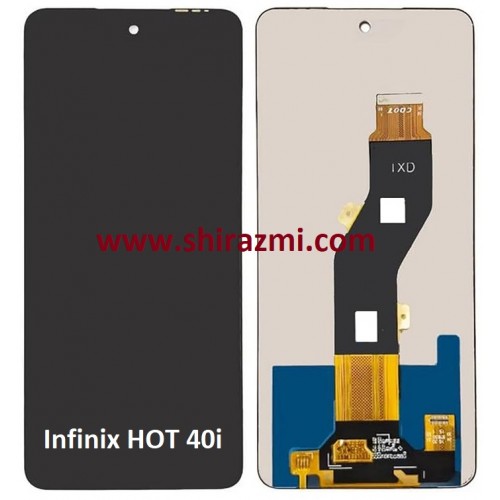 تاچ و ال سی دی اینفینیکس - infinix Hot 40i X6528