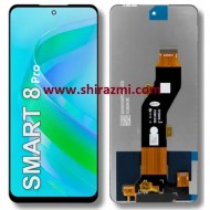 تاچ و ال سی دی اینفینیکس - infinix Smart 8 Pro X6525