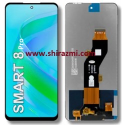 تاچ و ال سی دی اینفینیکس - infinix Smart 8 Pro X6525