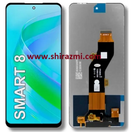تاچ و ال سی دی اینفینیکس - infinix Smart 8 X6525