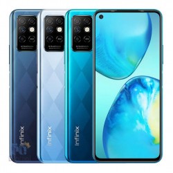 تاچ و ال سی دی اینفینیکس - infinix Note 8i X683