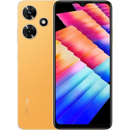 تاچ و ال سی دی اینفینیکس - infinix Hot 30i X669