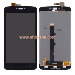 تاچ و ال سی دی موتورولا موتو سی - Moto C