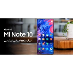 تاچ و ال سی دی شیائومی Mi Note 10