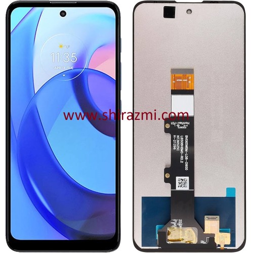 تاچ و ال سی دی موتورولا موتو ایی 30- Moto E30