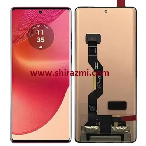 تاچ و ال سی دی موتورولا موتو اج 50 فیوژن - Moto Edge 50 Fusion