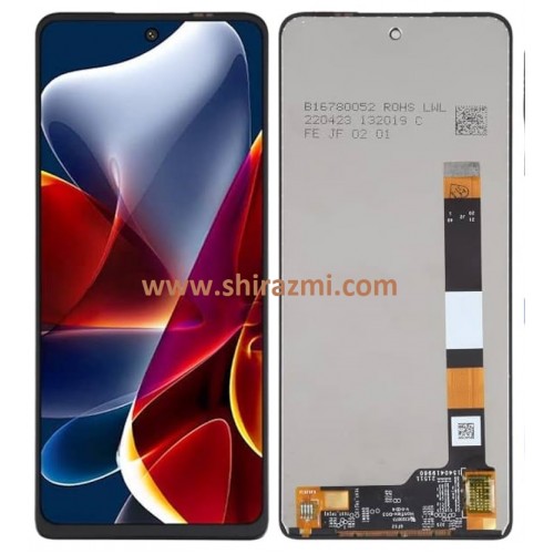 تاچ و ال سی دی موتورولا موتو اج اس 30 - Moto Edge S30