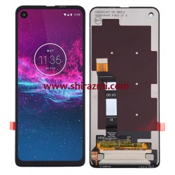 تاچ و ال سی دی موتورولا موتو وان اکشن - Motorola Moto One Action