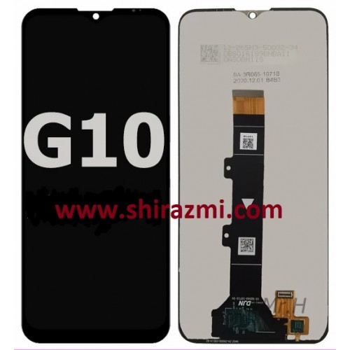 تاچ و ال سی دی موتورولا موتو جی 10 - Moto G10