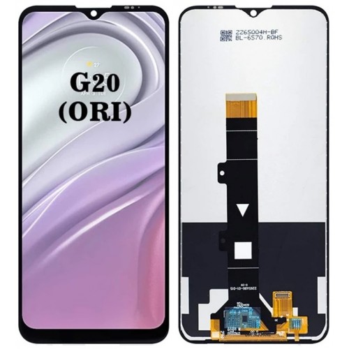 تاچ و ال سی دی موتورولا موتو جی 20 - Moto G20