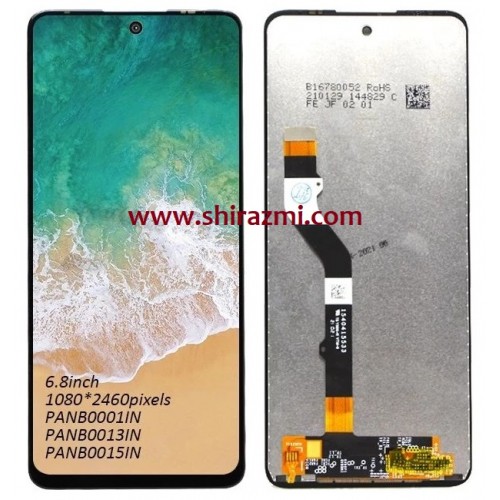 تاچ و ال سی دی موتورولا موتو جی 40 فیوژن - Moto g40 Fusion