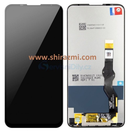 تاچ و ال سی دی موتورولا موتو جی 8 پاور - Moto G8 power 