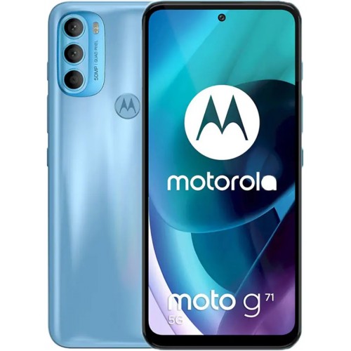 تاچ و ال سی دی موتورولا موتو جی 71 - Moto G71
