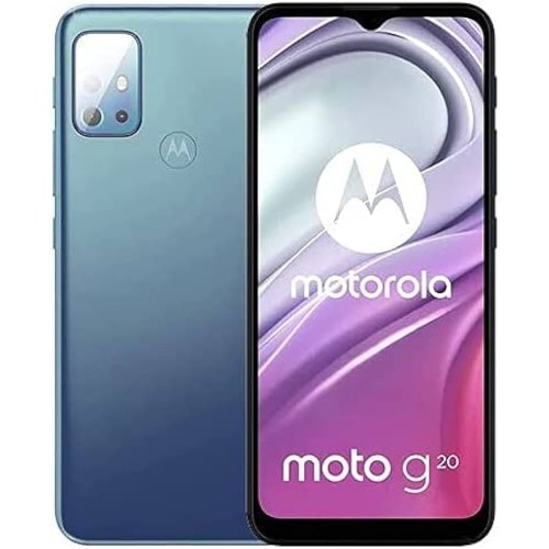 تاچ و ال سی دی موتورولا موتو جی 20 - Moto G20