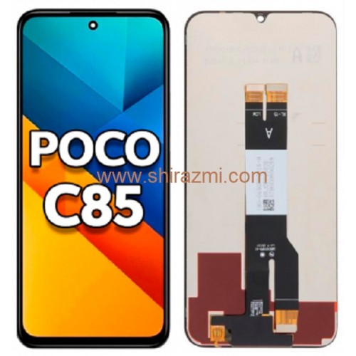 تاچ و ال سی دی شیائومی Poco C85