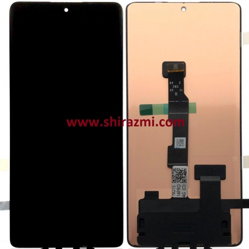 تاچ و ال سی دی شیائومی Redmi Note 14 Pro 4G