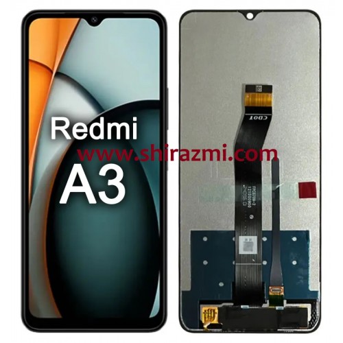 تاچ و ال سی دی شیائومی Redmi A3