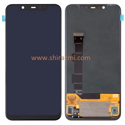 تاچ و ال سی دی شیائومی Mi 8