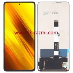 تاچ و ال سی دی شیائومی Poco X3