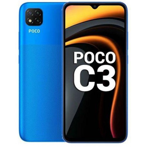 تاچ و ال سی دی شیائومی Poco C3