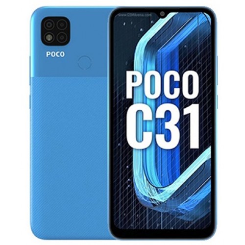 تاچ و ال سی دی شیائومی Poco C31