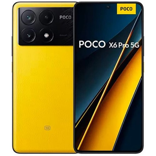تاچ و ال سی دی شیائومی Poco X6 Pro