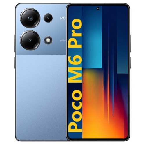 تاچ و ال سی دی شیائومی Poco M6 Pro 4g