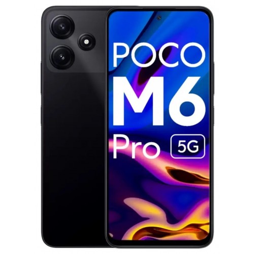 تاچ و ال سی دی شیائومی Poco M6 Pro 5g